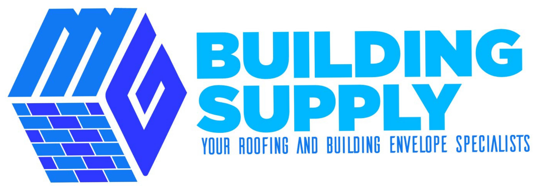 MG Building Supply logo